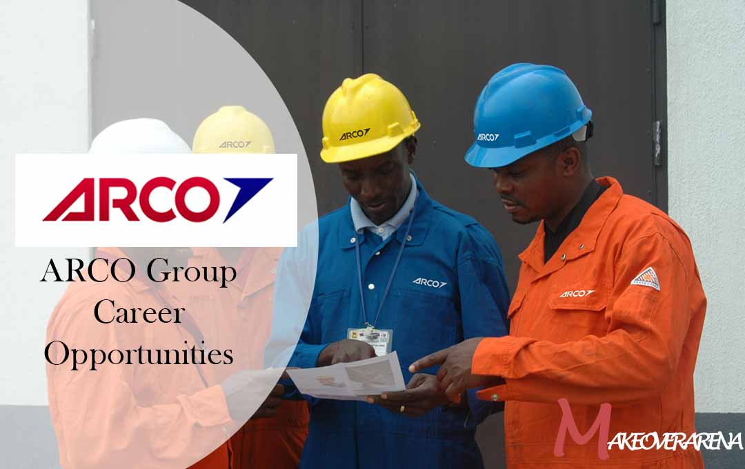 ARCO Group Career Opportunities 