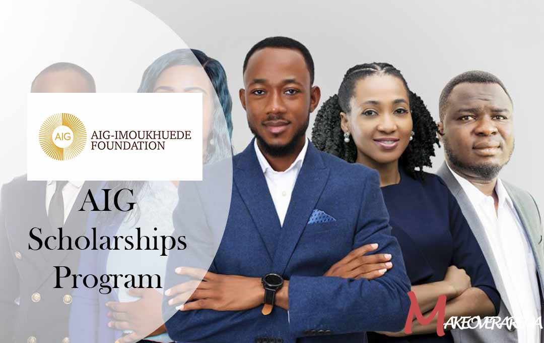 AIG Scholarships Program