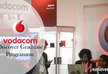 Vodacom Discover Graduate Programme