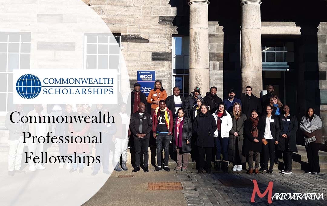 Commonwealth Professional Fellowships