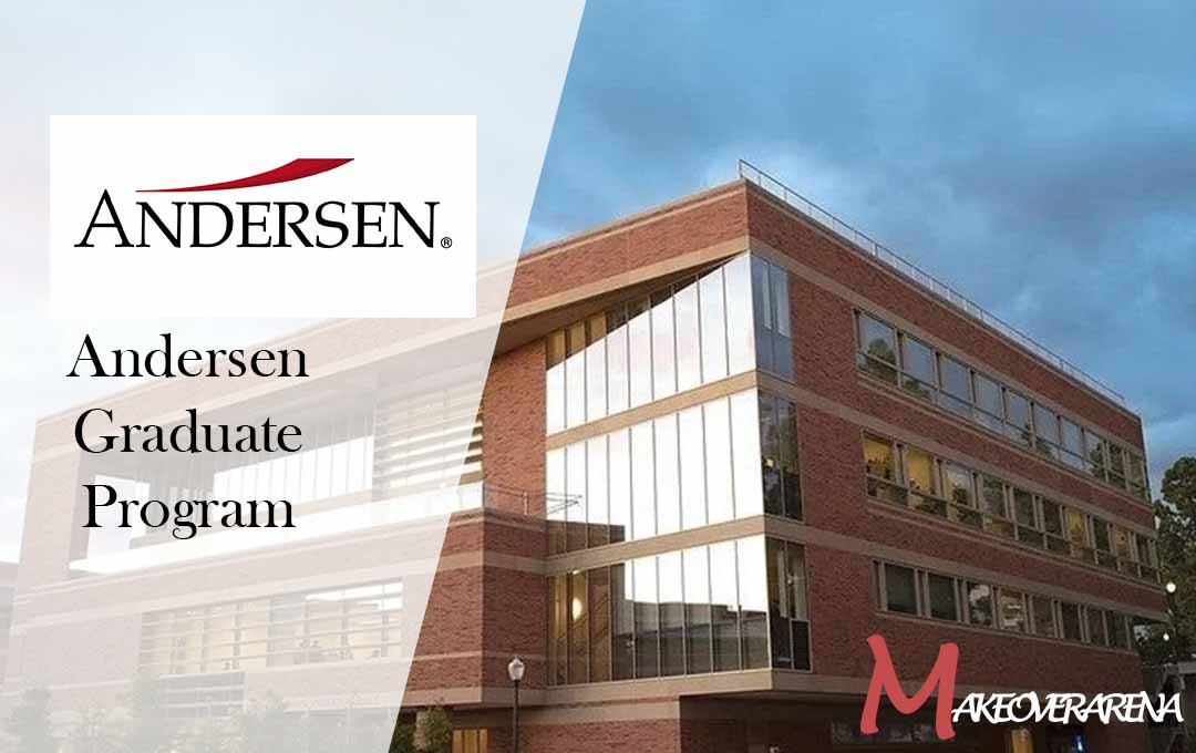 Andersen Graduate Program
