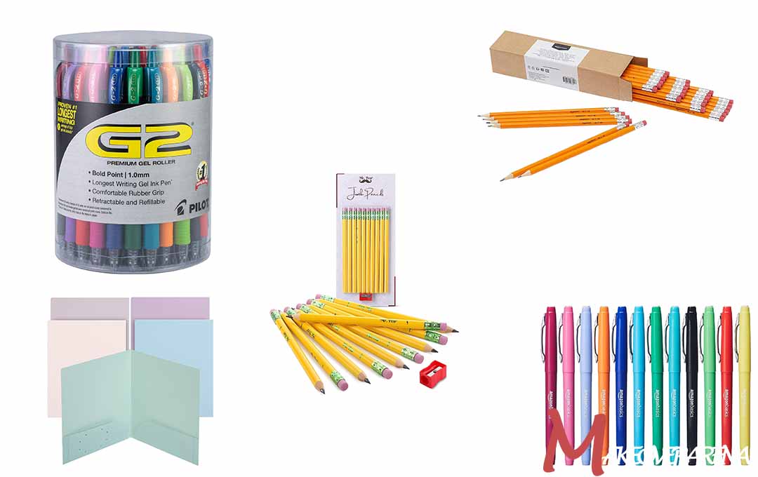 Best For Back to School Supplies