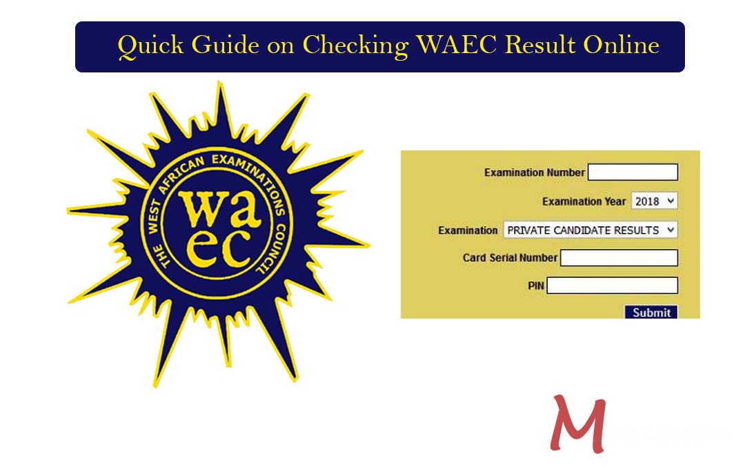 Quick Guide on Checking WAEC Result Online