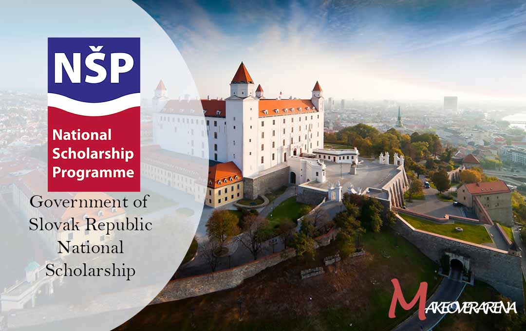 Government of Slovak Republic National Scholarship