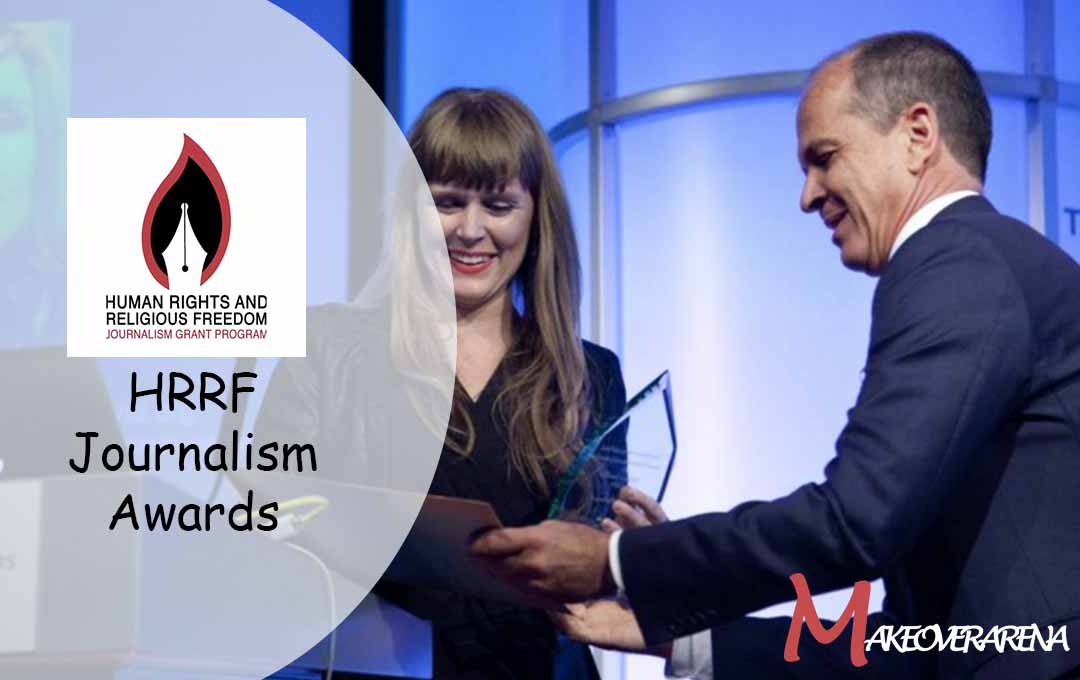 HRRF Journalism Awards
