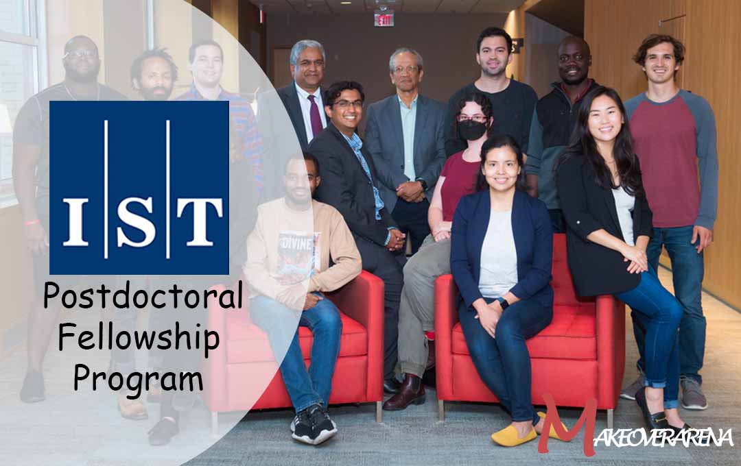 IST Postdoctoral Fellowship Program