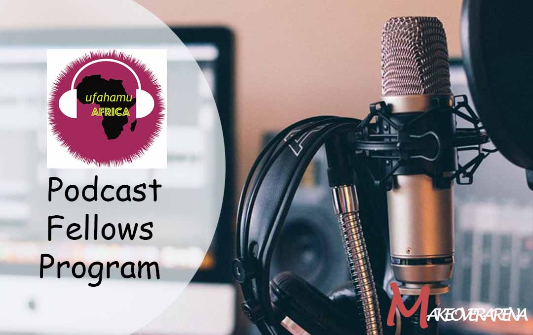 Podcast Fellows Program