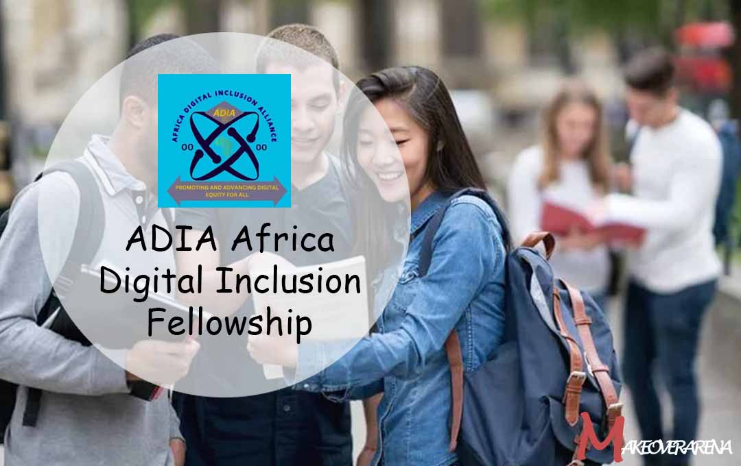 ADIA Africa Digital Inclusion Fellowship