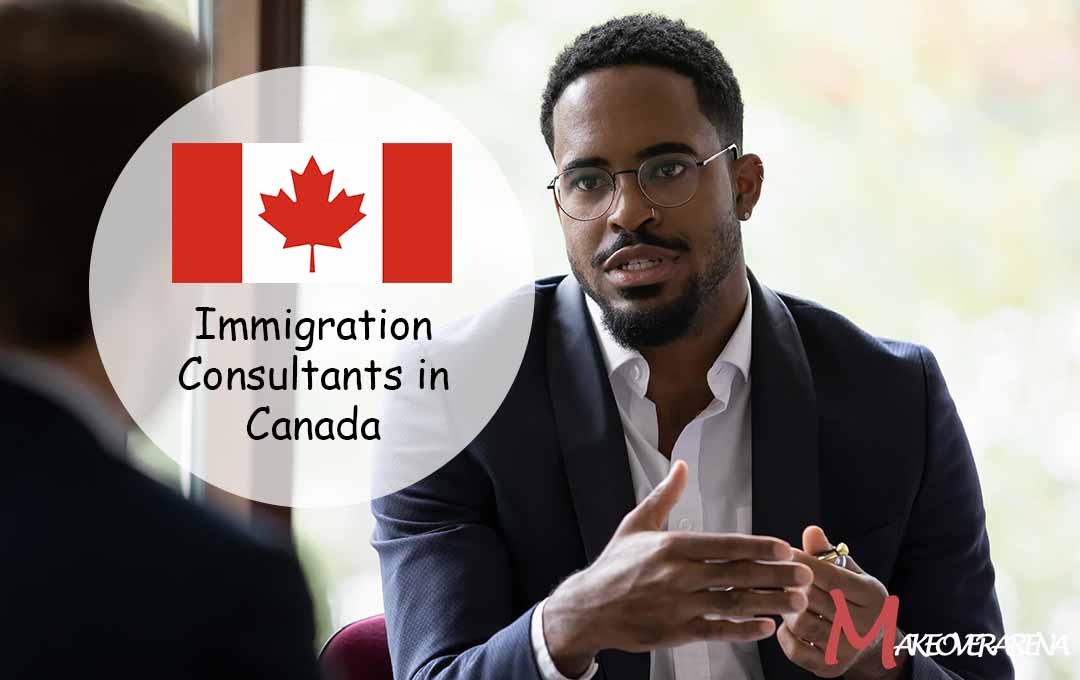 Immigration Consultants in Canada