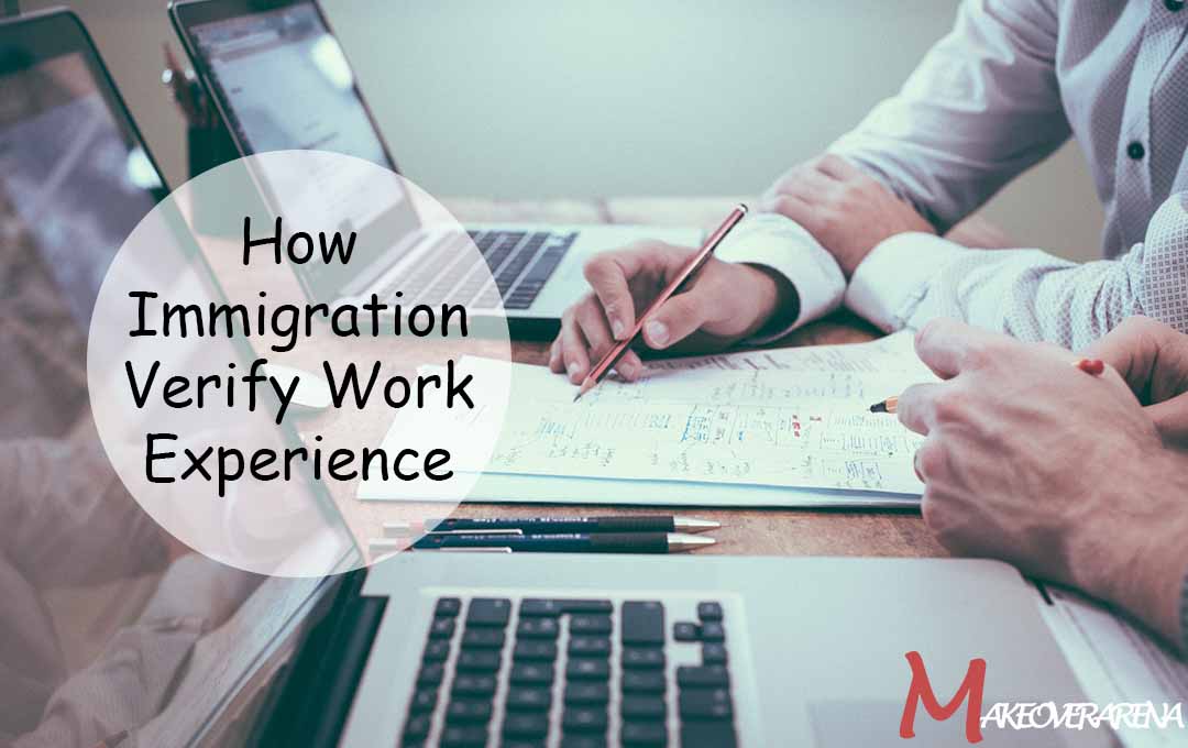 How Immigration Verify Work Experience