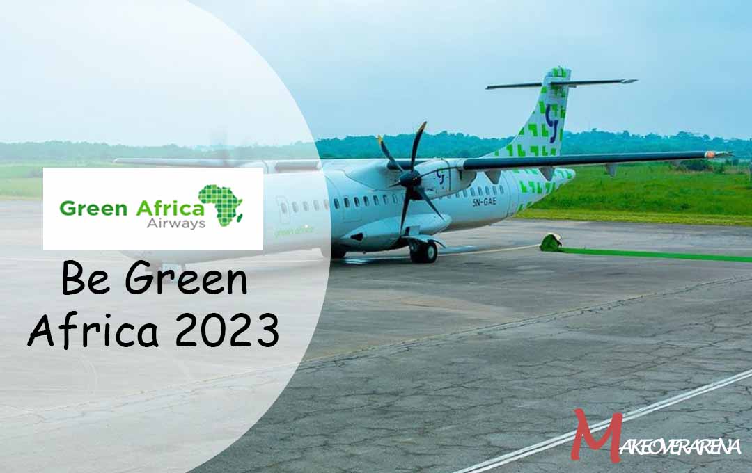 Be Green Africa