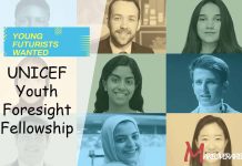 UNICEF Youth Foresight Fellowship