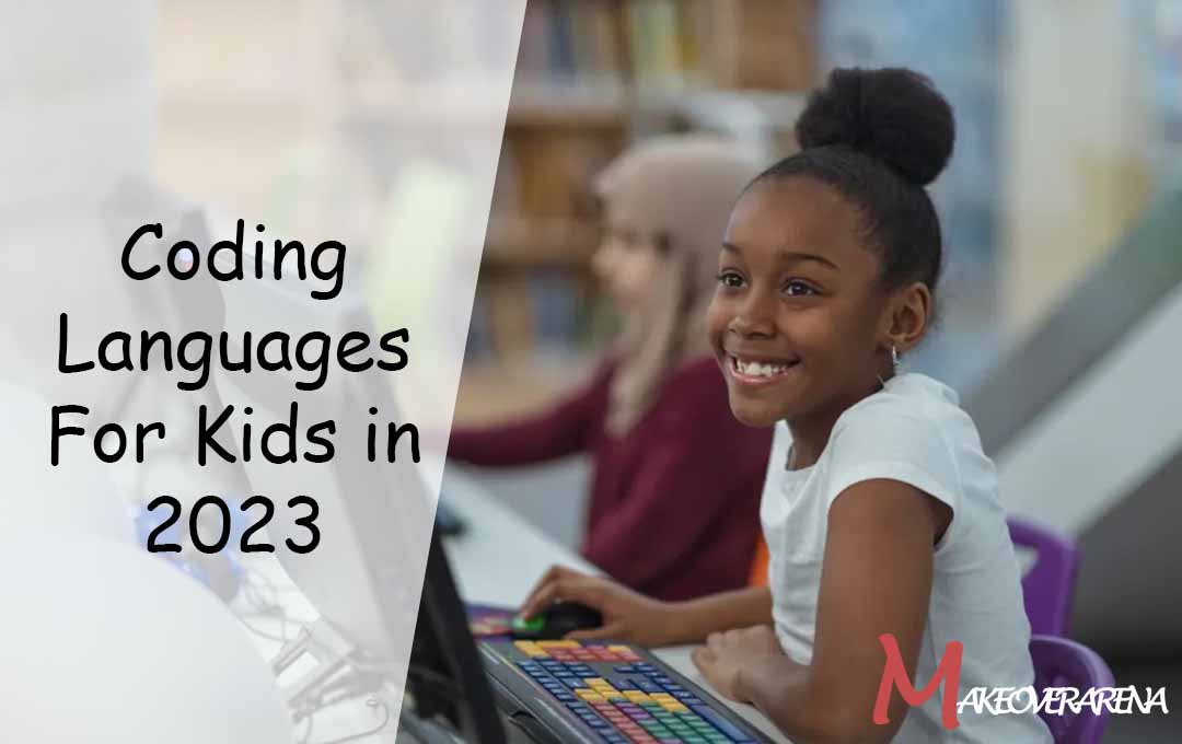 Coding Languages For Kids in 2023