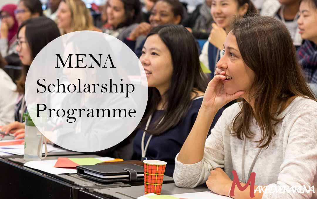 MENA Scholarship Programme 