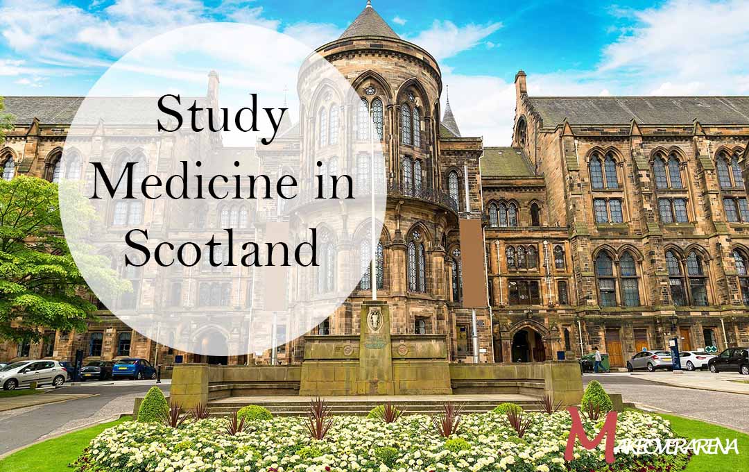 Study Medicine in Scotland