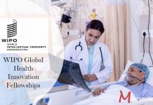 WIPO Global Health Innovation Fellowships