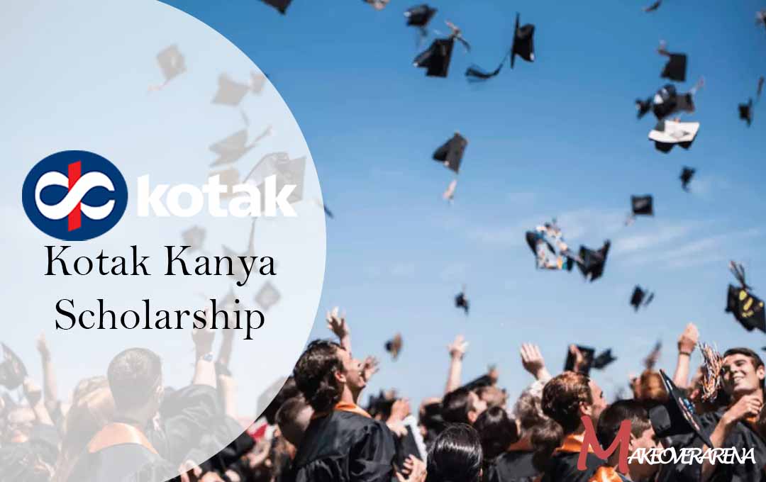 Kotak Kanya Scholarship 