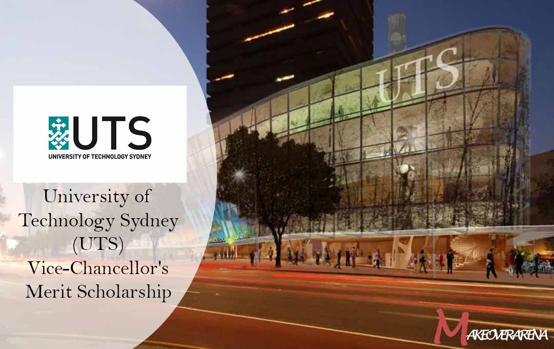 University of Technology Sydney (UTS) Vice-Chancellor's Merit Scholarship