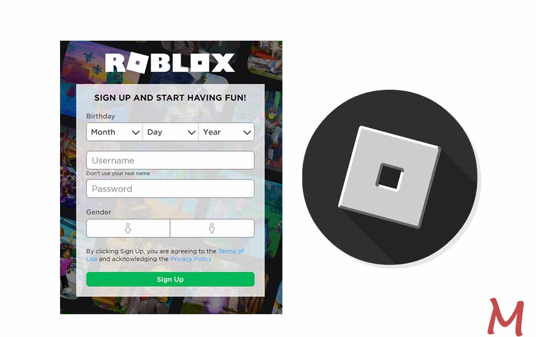 How to Sign Up for Your Roblox Account