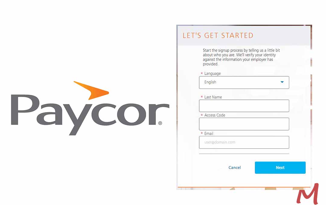 How to Sign Up for Your Paycor Account