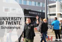University Of Twente Kipaji Scholarships
