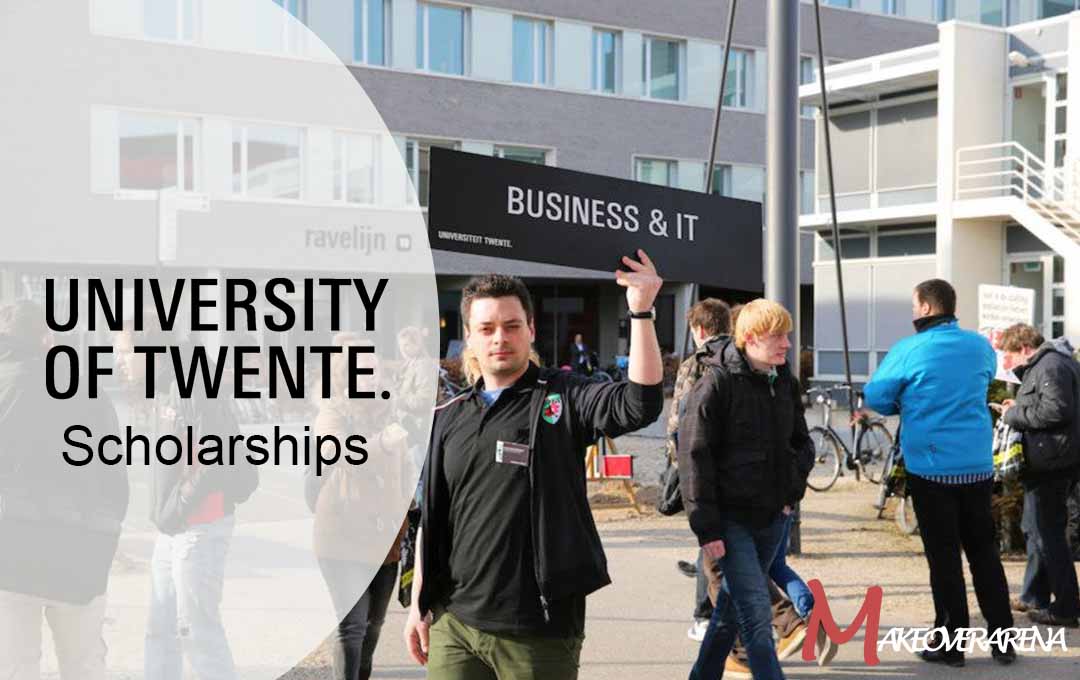 University Of Twente Kipaji Scholarships