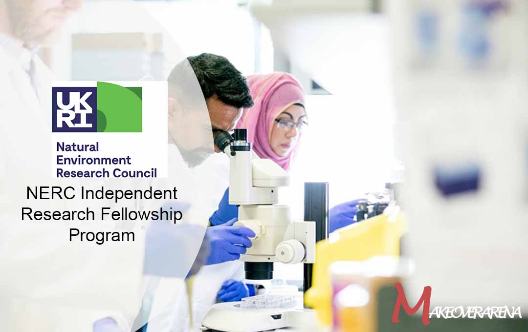 NERC Independent Research Fellowship Program 