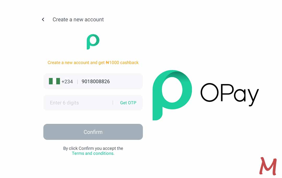 How to Open an OPay Account with Ease