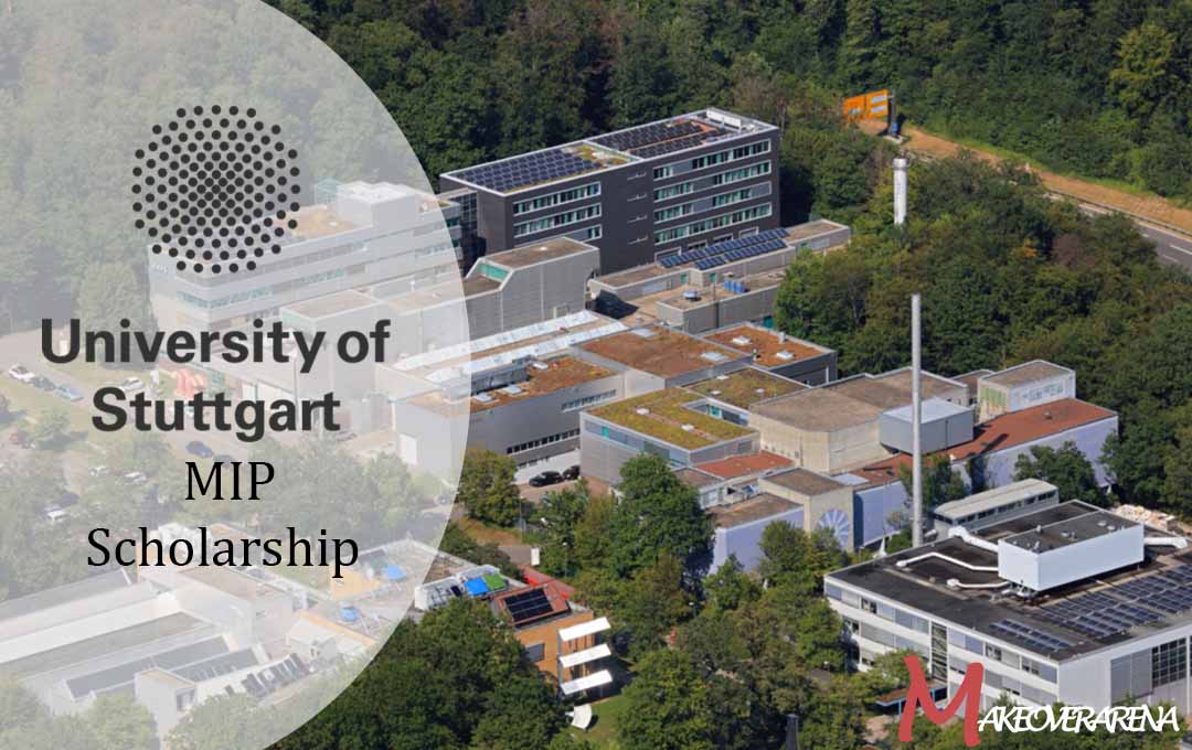 University of Stuttgart MIP Scholarship 