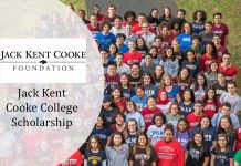 Jack Kent Cooke College Scholarship