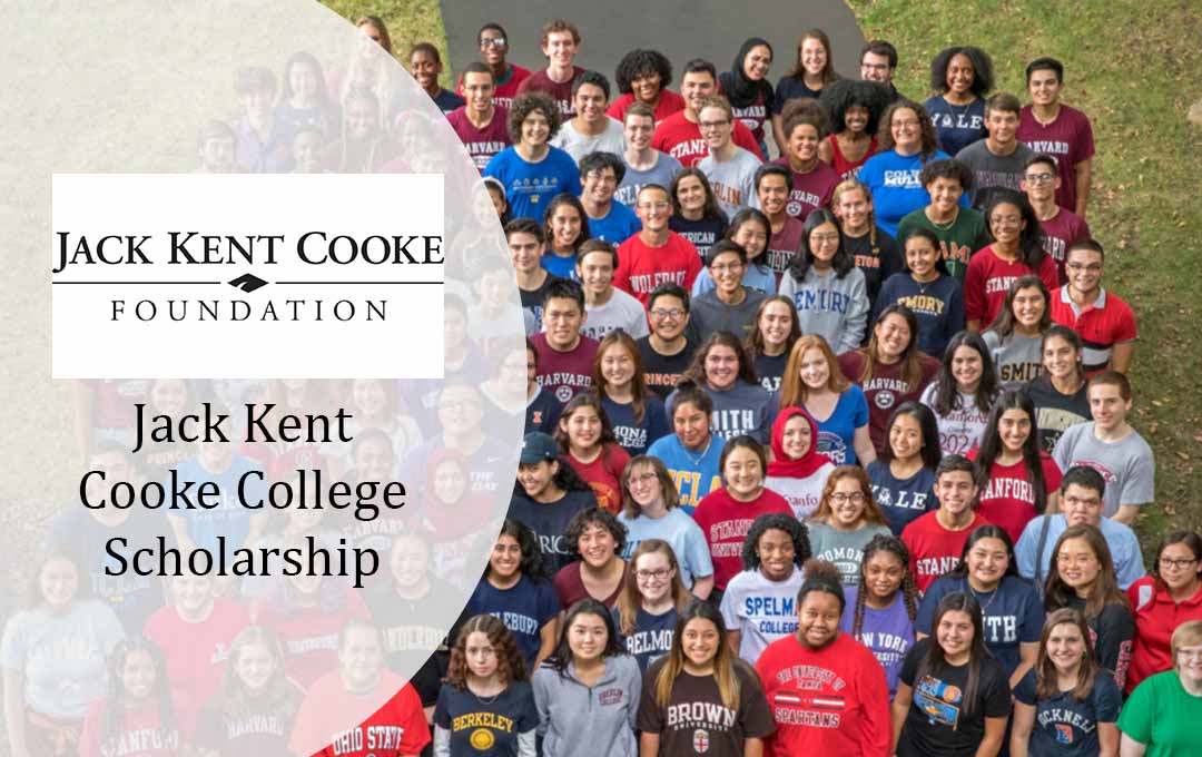 Jack Kent Cooke College Scholarship 