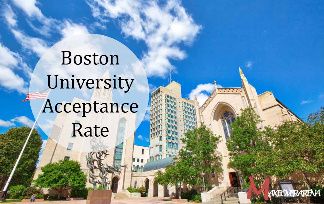 Boston University Acceptance Rate