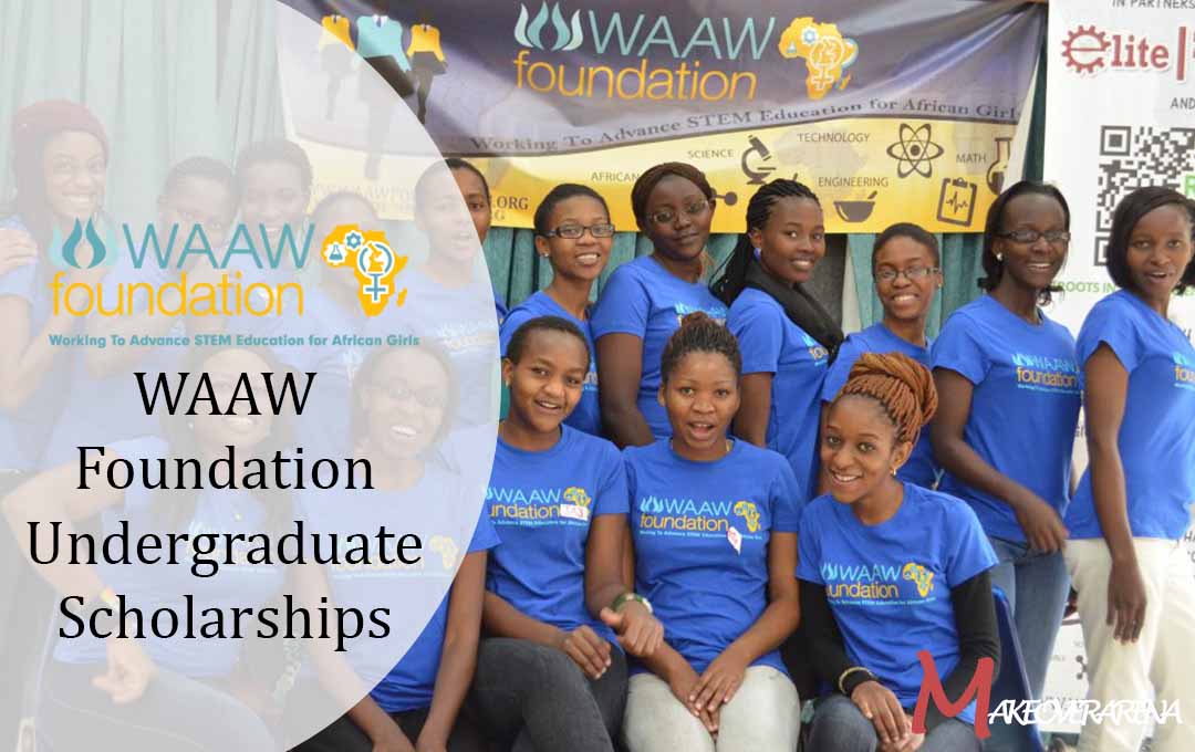 WAAW Foundation Undergraduate Scholarships