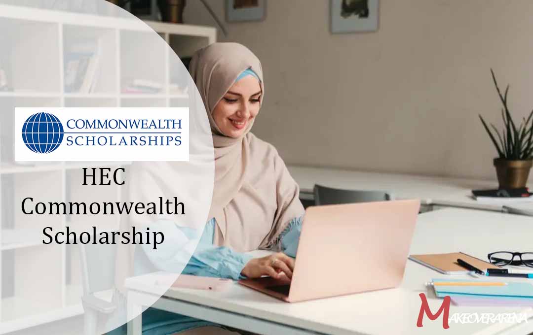 HEC Commonwealth Scholarship 