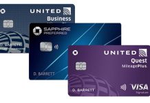 Top Four Best Airline Credit Card