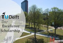TU Delft Excellence Scholarship
