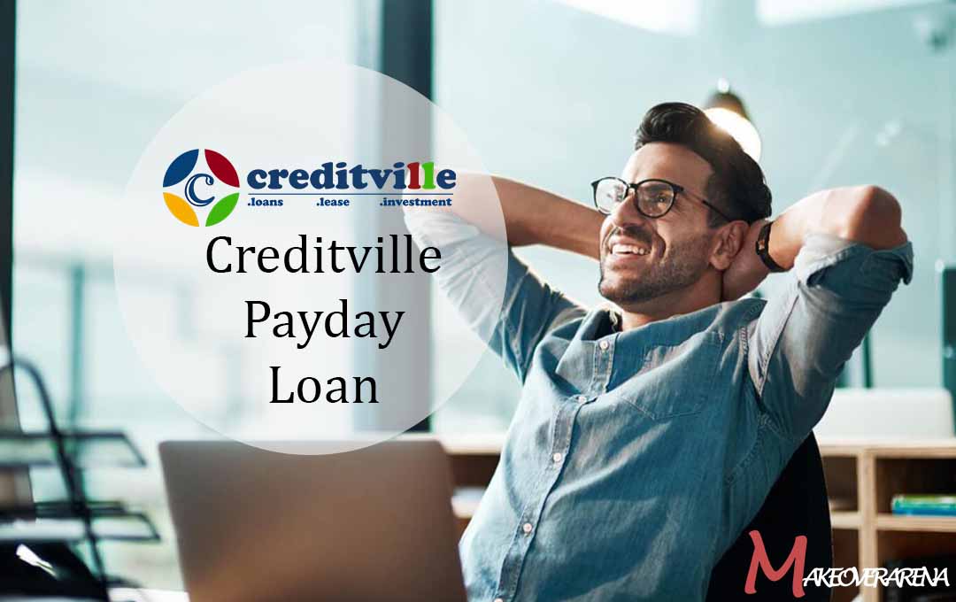 Creditville Payday Loan