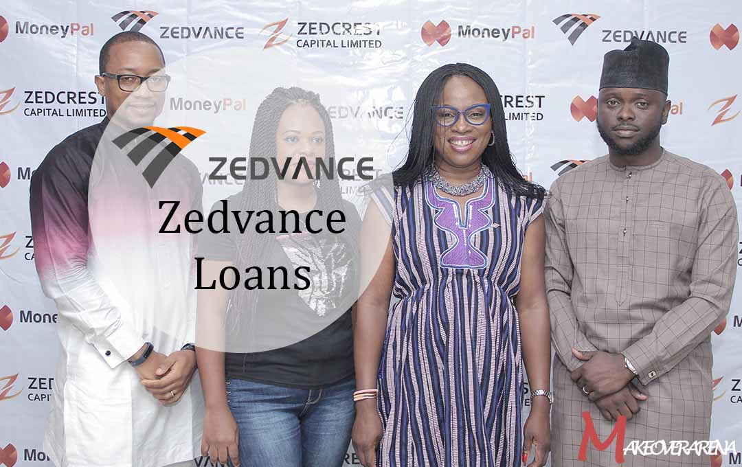 Zedvance Loans