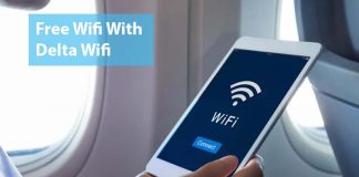 Free Wifi With Delta Wifi