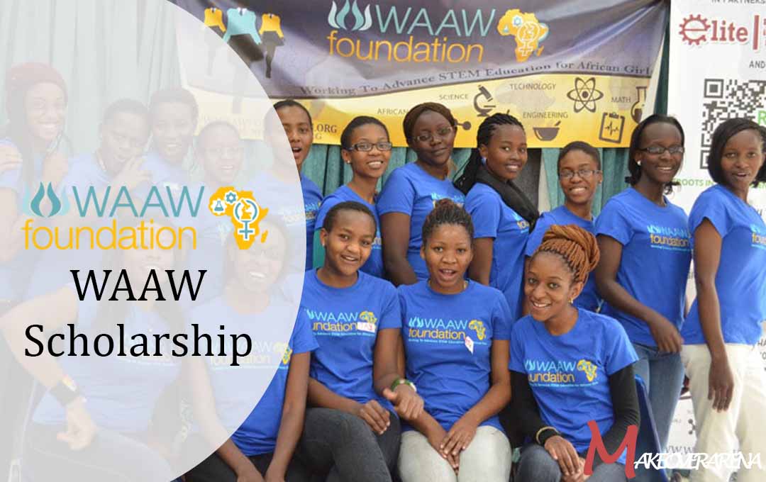 WAAW Scholarship