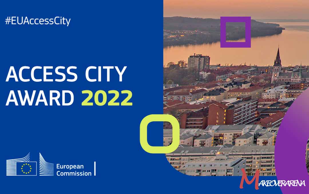 European Commission Access City Award