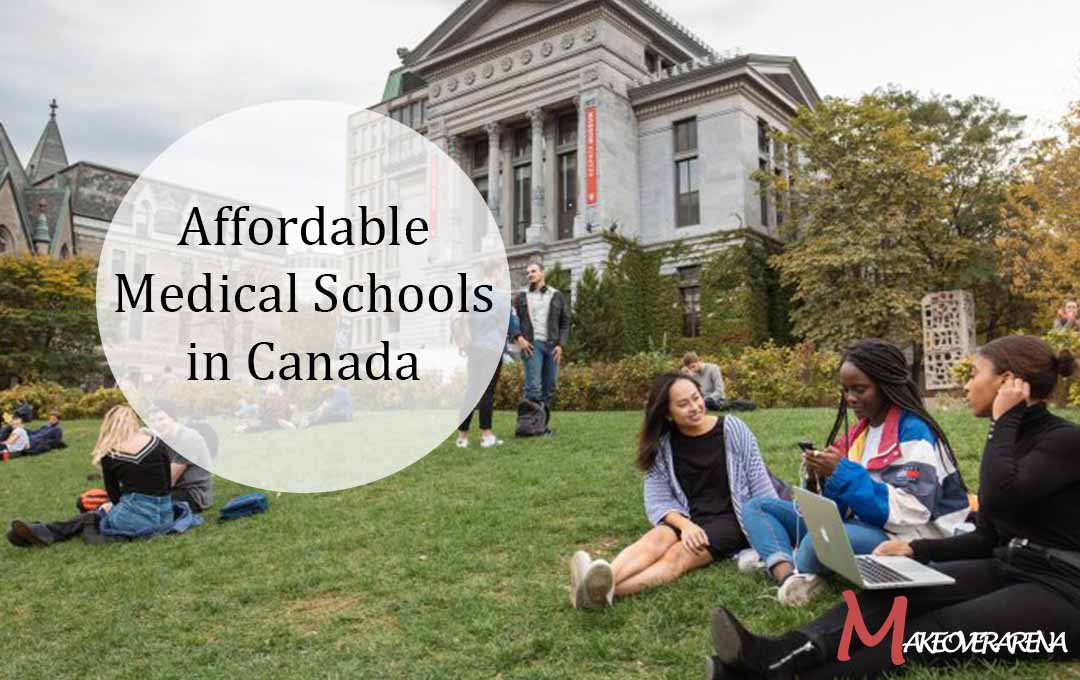 Affordable Medical Schools in Canada