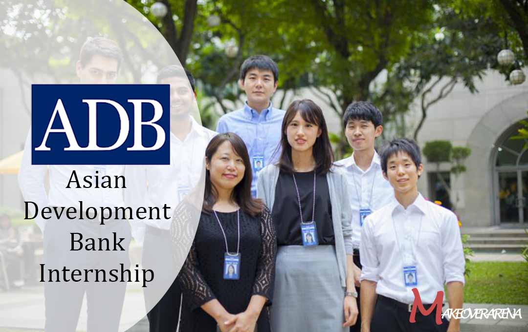 Asian Development Bank Internship