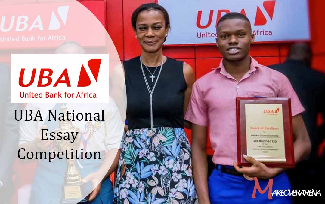 UBA National Essay Competition