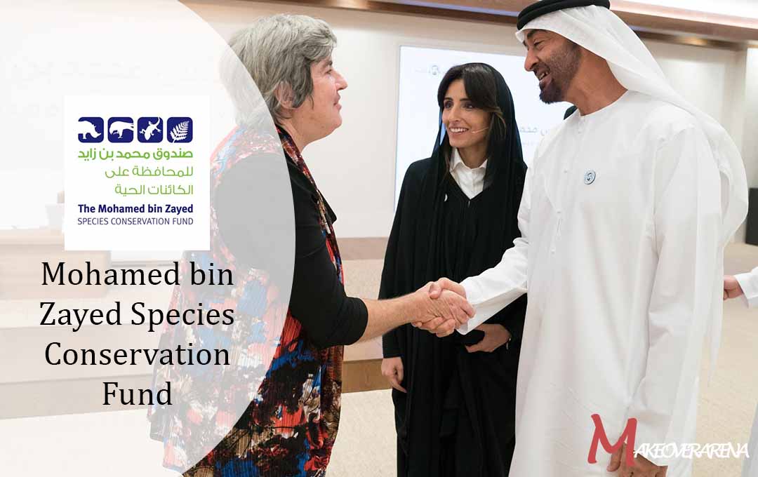 Mohamed bin Zayed Species Conservation Fund 