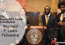 Reginald F. Lewis Fellowship