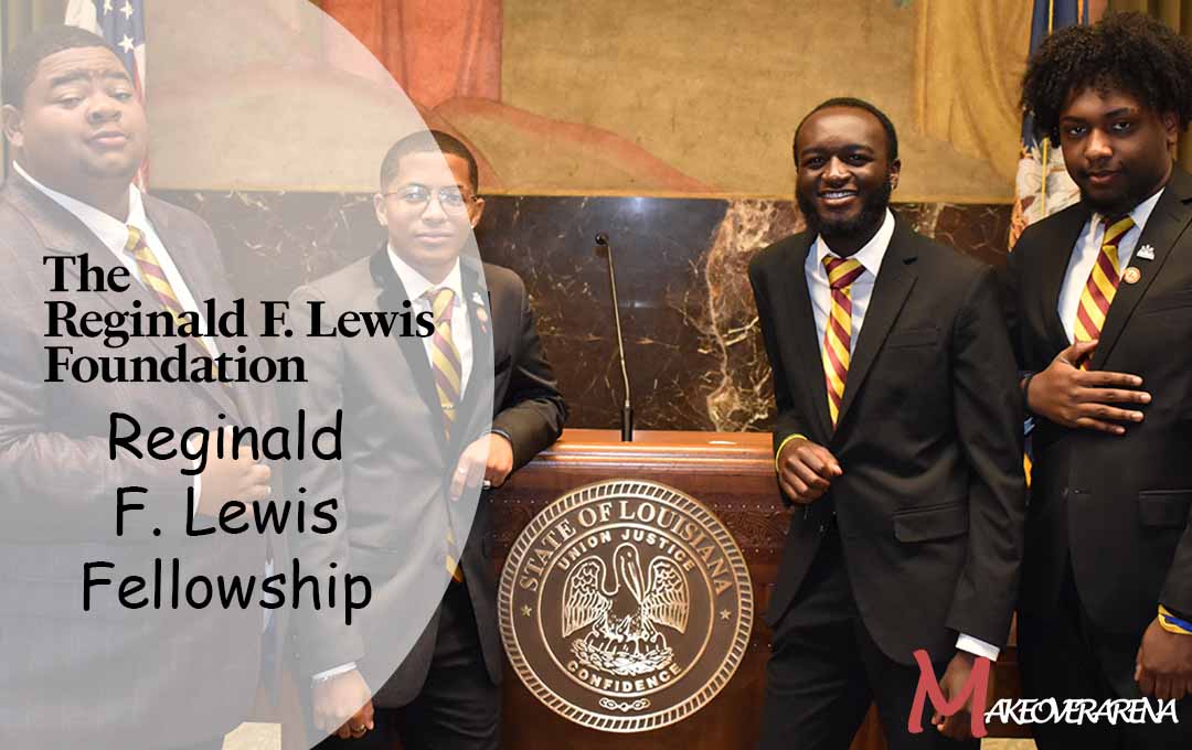 Reginald F. Lewis Fellowship