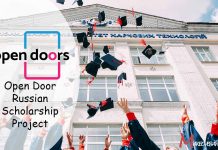 Open Door Russian Scholarship Project