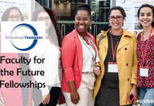 Faculty for the Future Fellowships