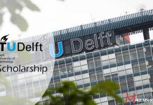 TU Delft Scholarship